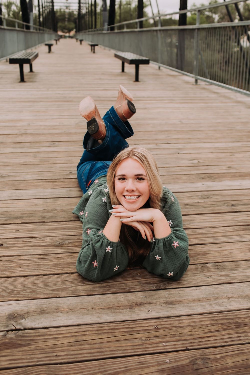 Avery Senior Session