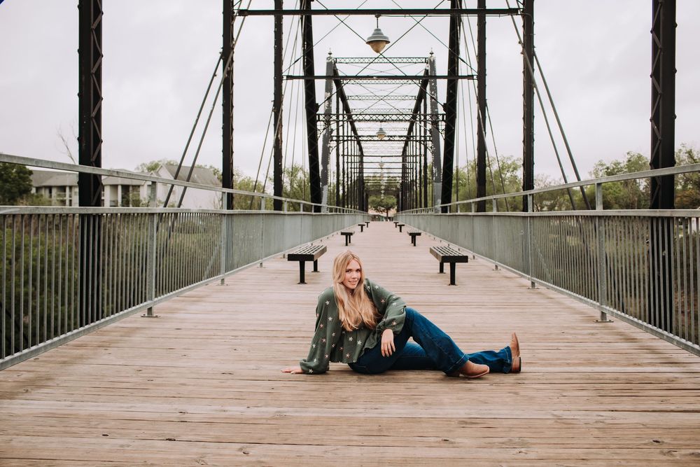 Avery Senior Session