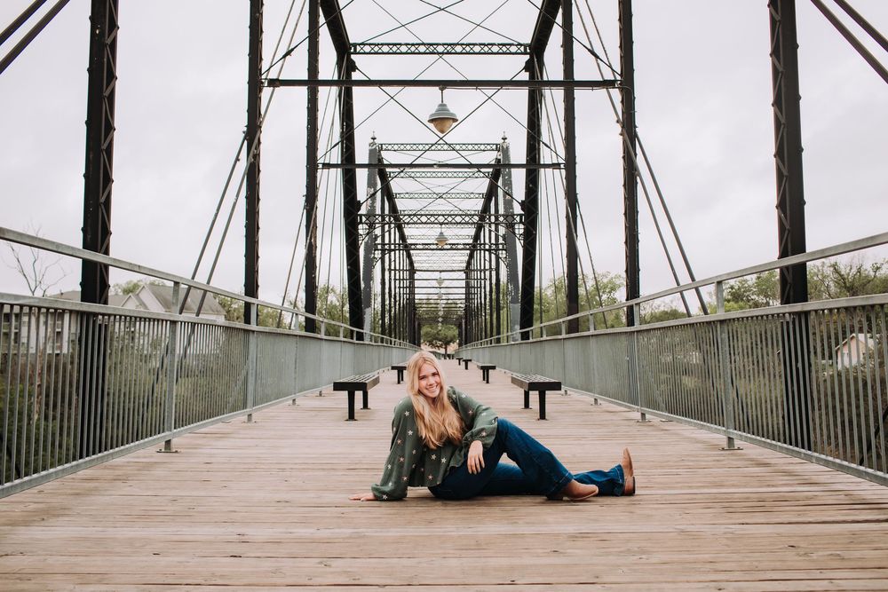 Avery Senior Session