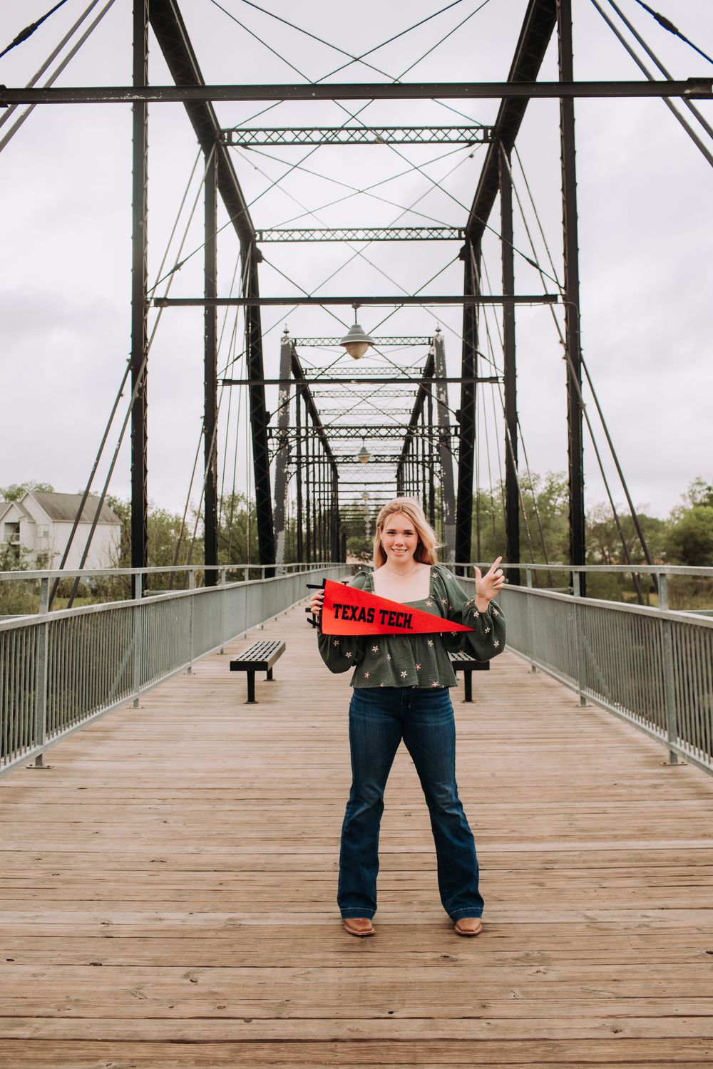 Avery Senior Session