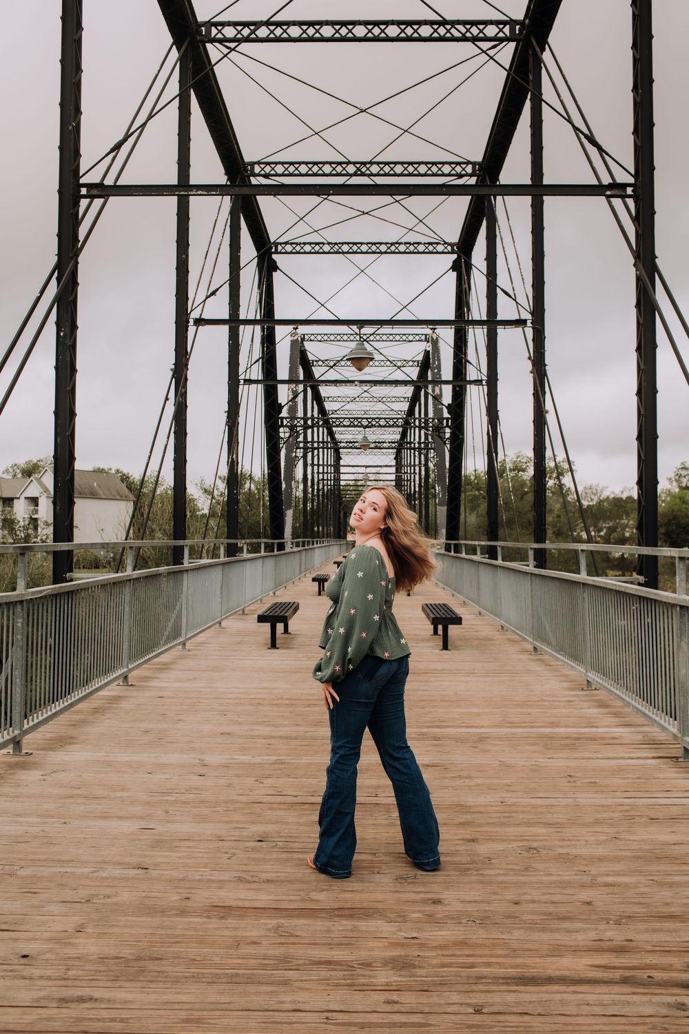 Avery Senior Session