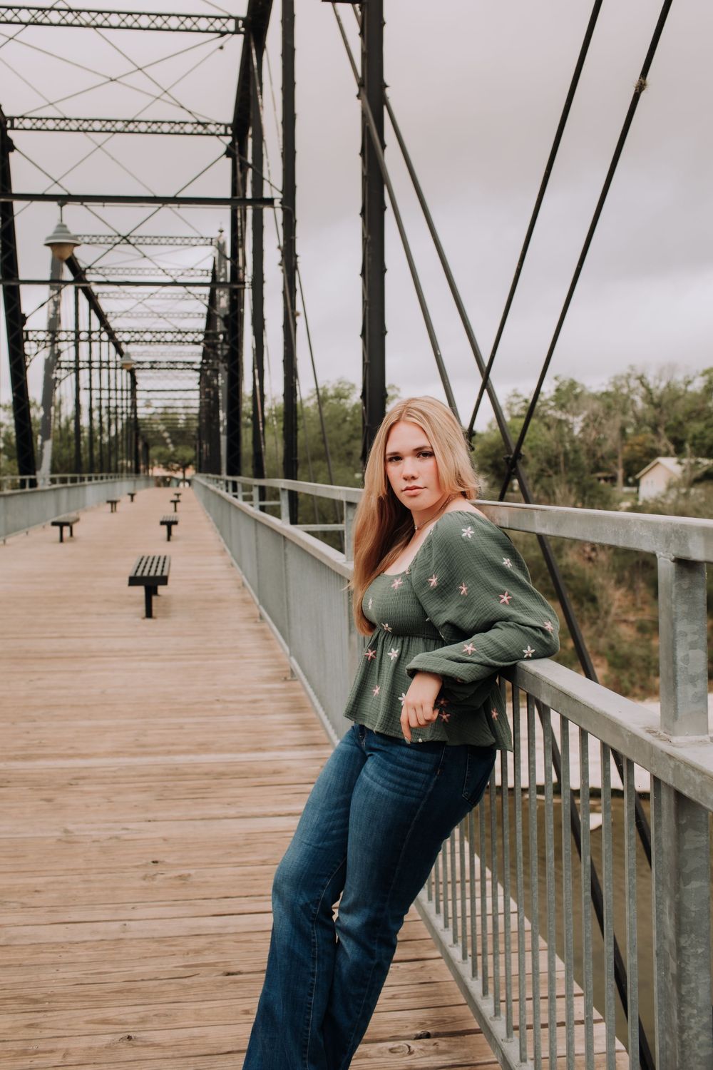 Avery Senior Session