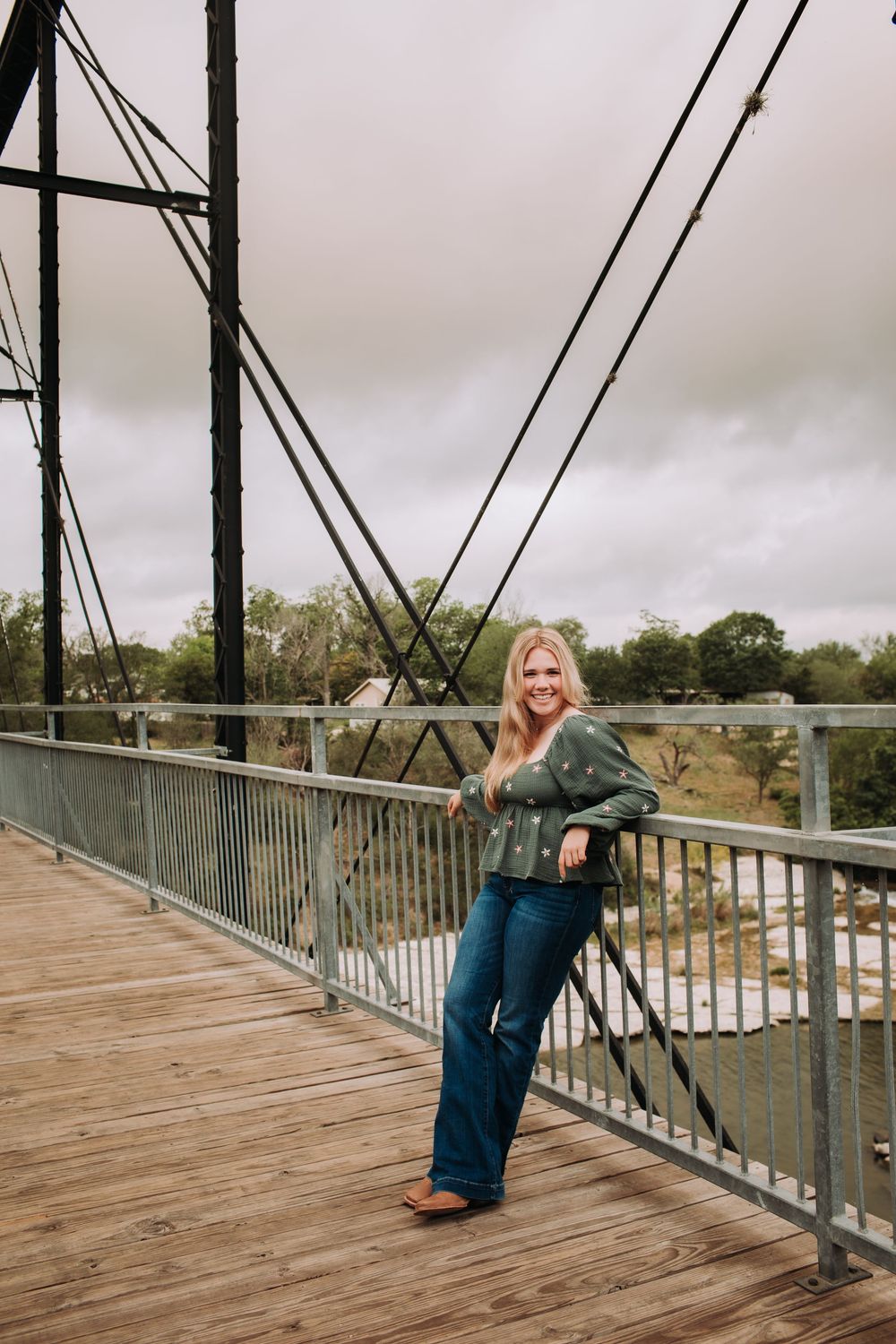 Avery Senior Session