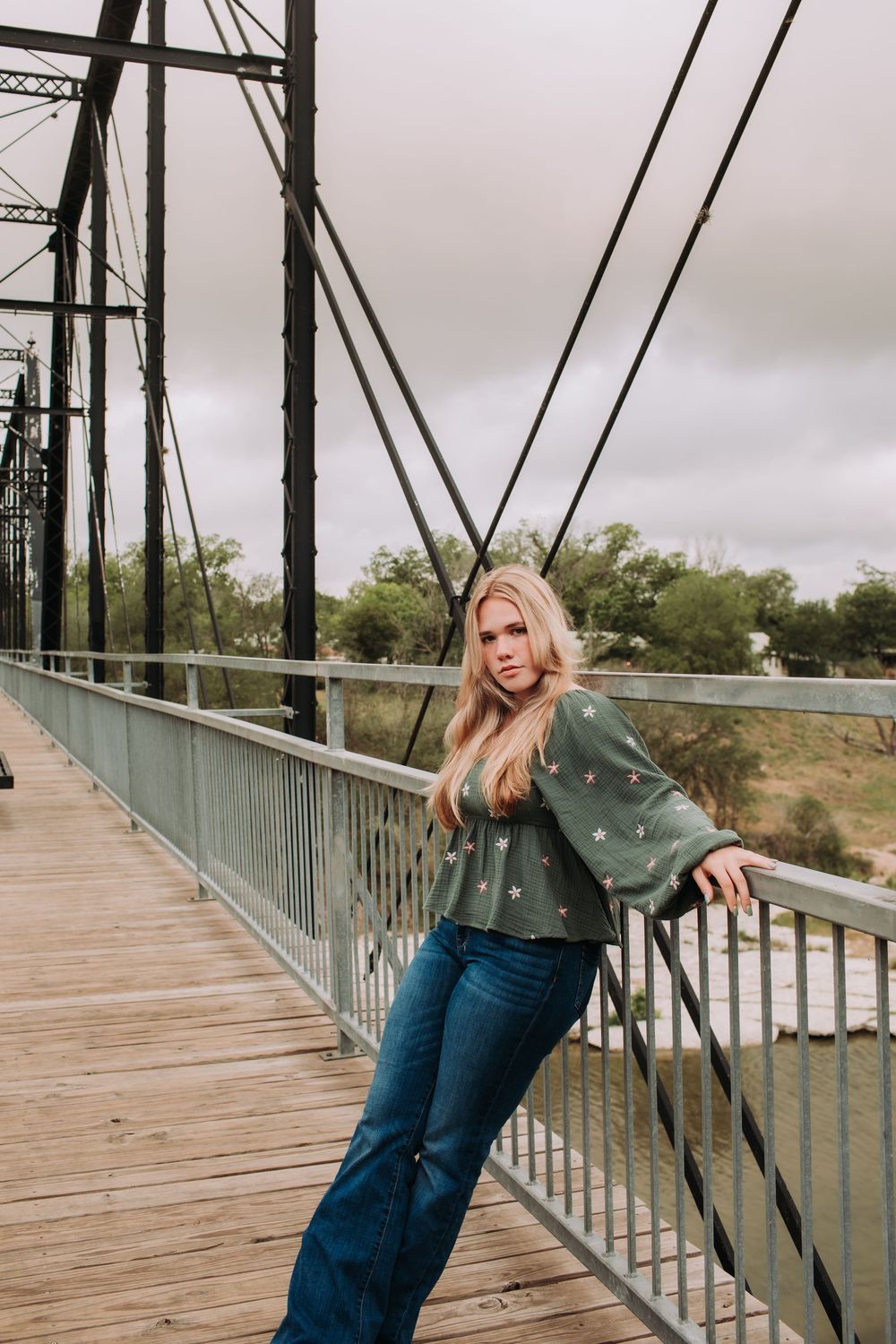 Avery Senior Session