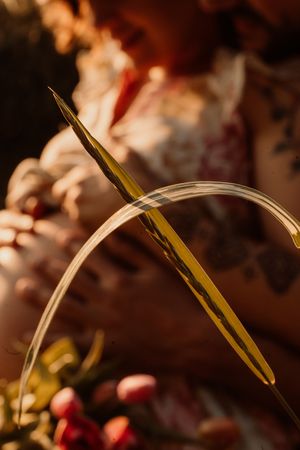 Servizio fotografico maternità a Cogliate  
 Ritratti delicati e intimi per future mamme. Sessioni in studio, a domicilio o al tramonto