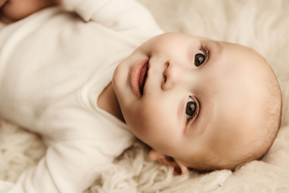 Best Baby Photographer Marion indiana