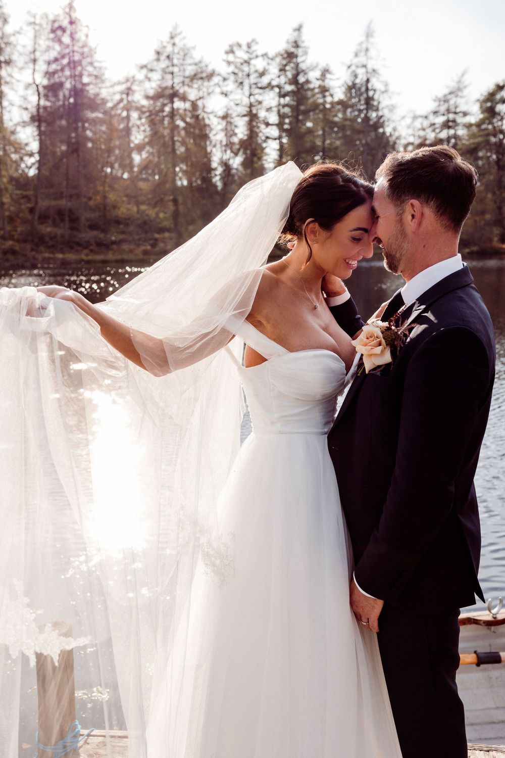 Gilpin Lake Hotel - Lois and Marcus's Wedding 47