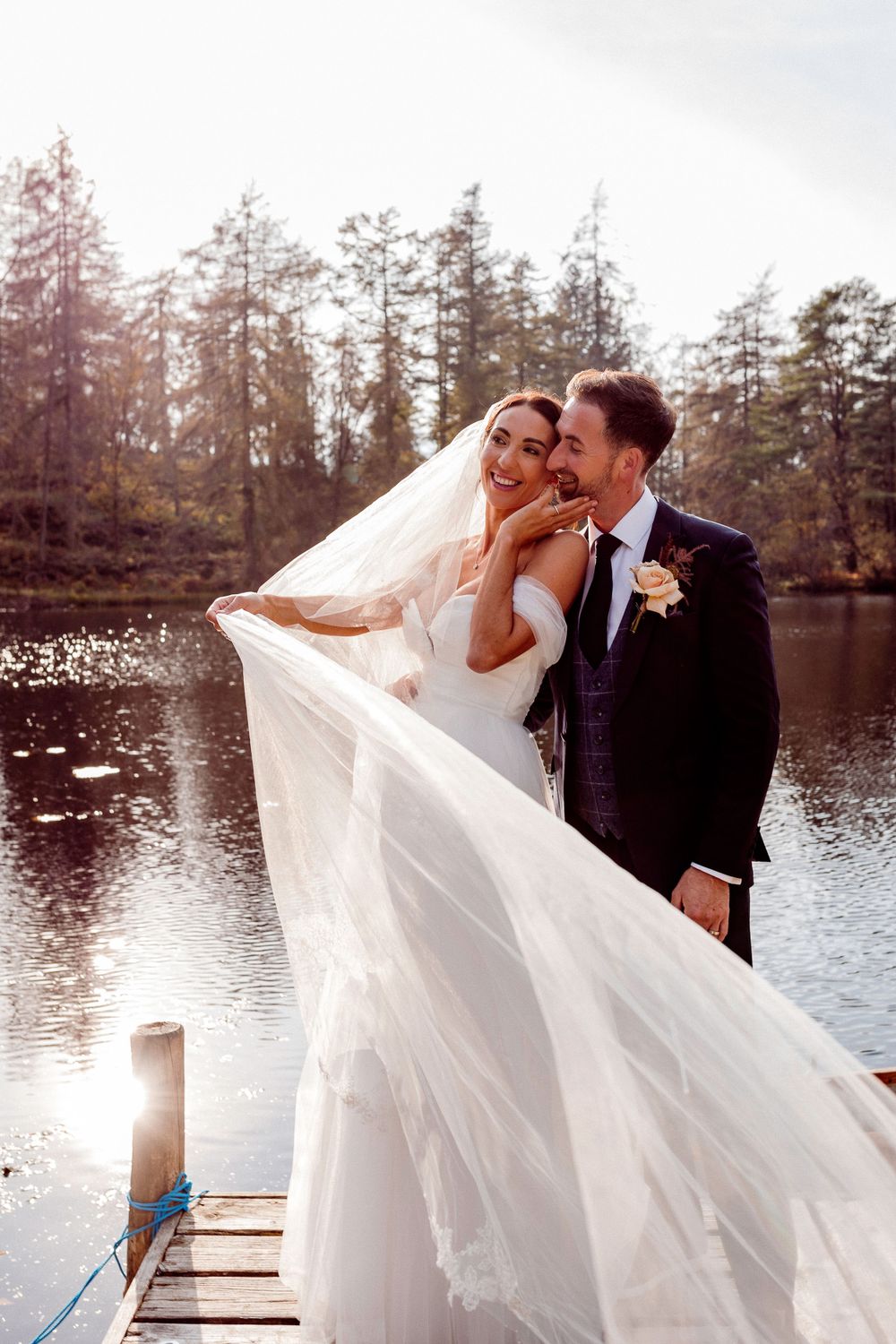 Gilpin Lake Hotel - Lois and Marcus's Wedding 48