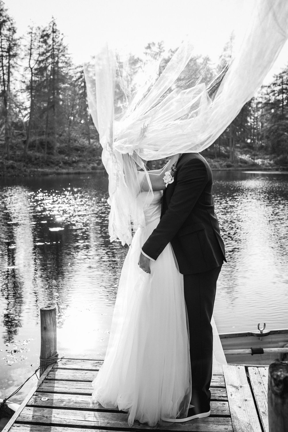 Gilpin Lake Hotel - Lois and Marcus's Wedding 49