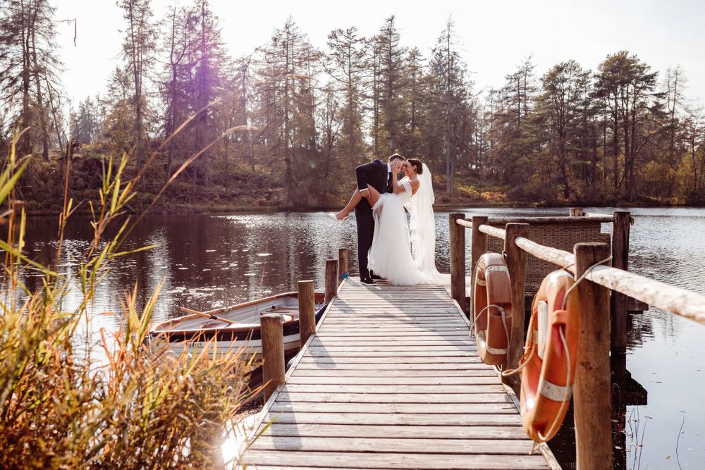 Gilpin Lake Hotel - Lois and Marcus's Wedding 50