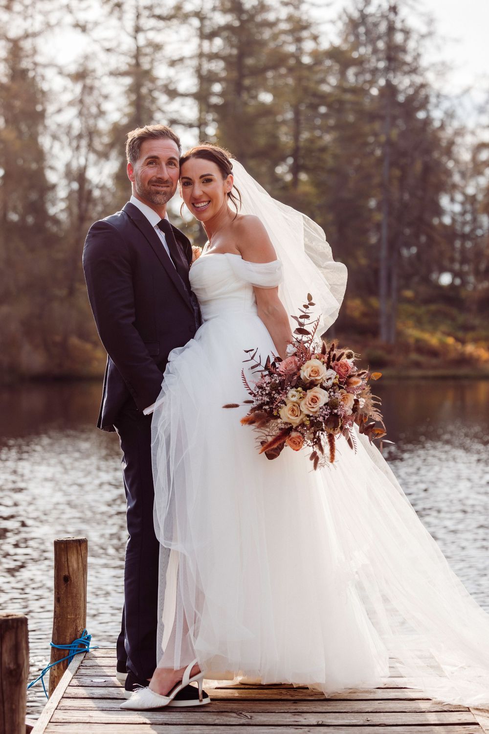 Gilpin Lake Hotel - Lois and Marcus's Wedding 51