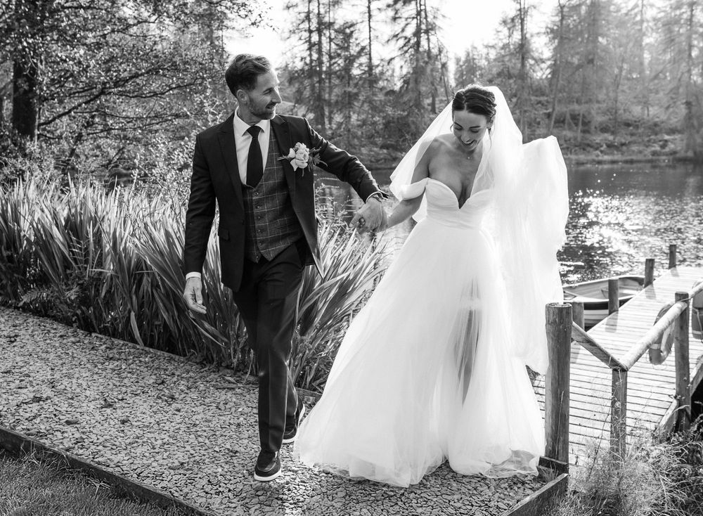 Gilpin Lake Hotel - Lois and Marcus's Wedding 52