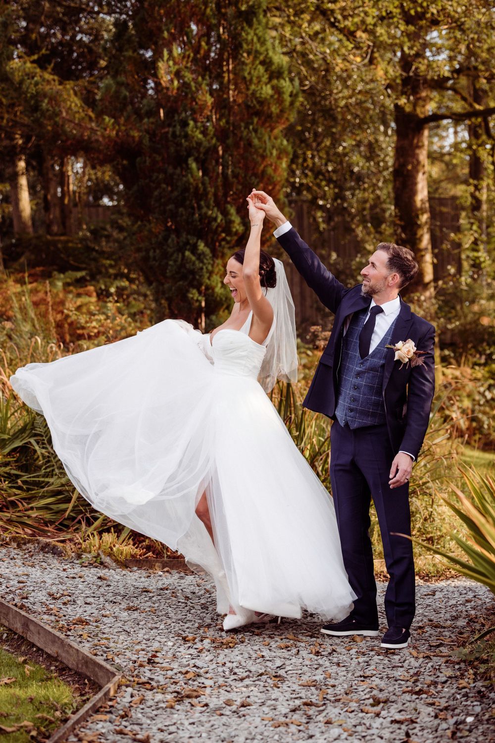 Gilpin Lake Hotel - Lois and Marcus's Wedding 54