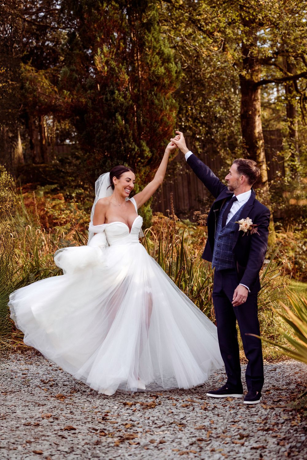 Gilpin Lake Hotel - Lois and Marcus's Wedding 55