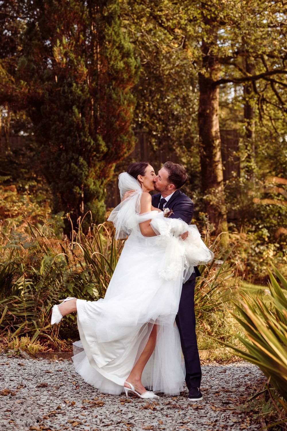 Gilpin Lake Hotel - Lois and Marcus's Wedding 57