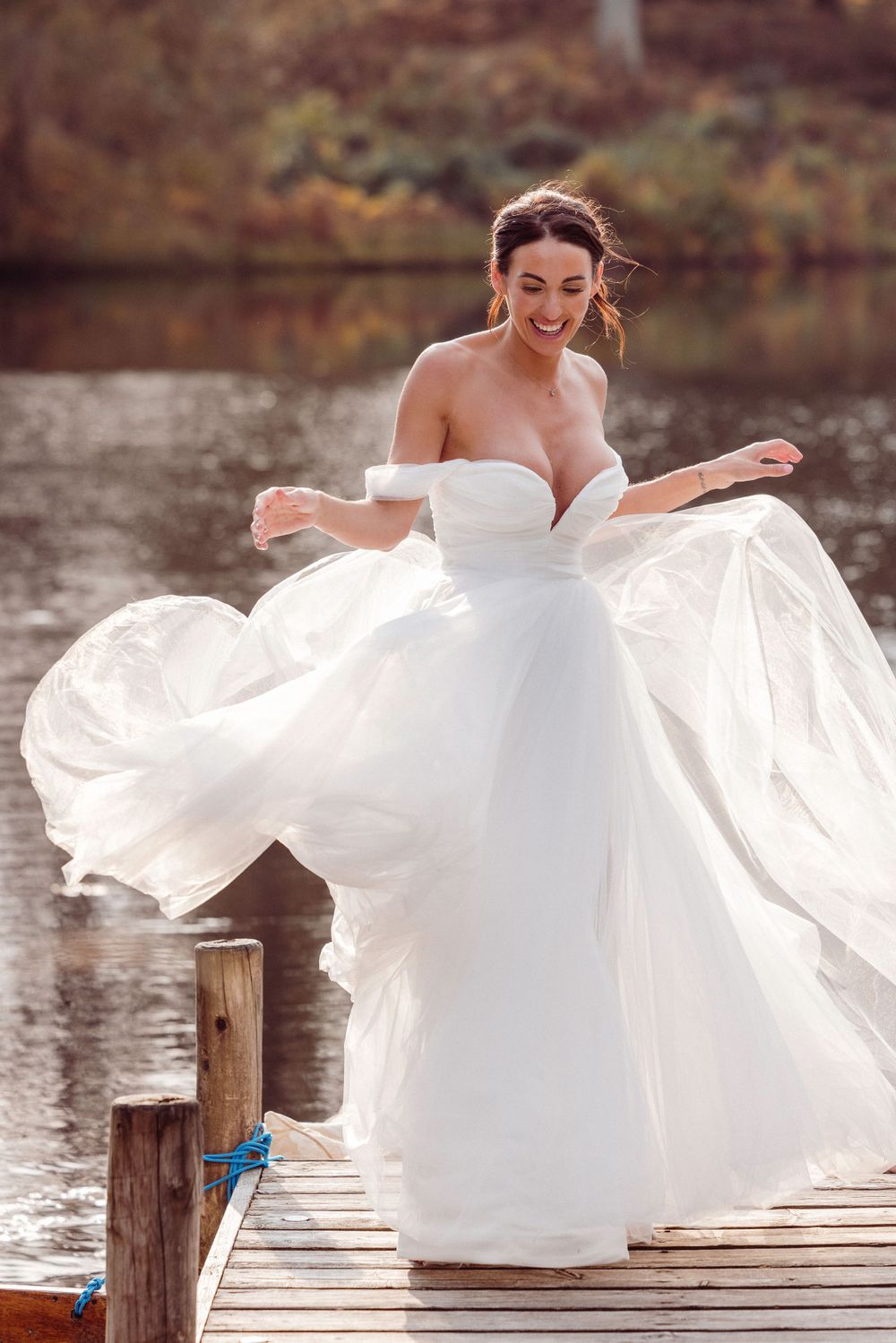 Gilpin Lake Hotel - Lois and Marcus's Wedding 61