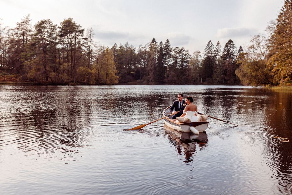 Gilpin Lake Hotel - Lois and Marcus's Wedding 62