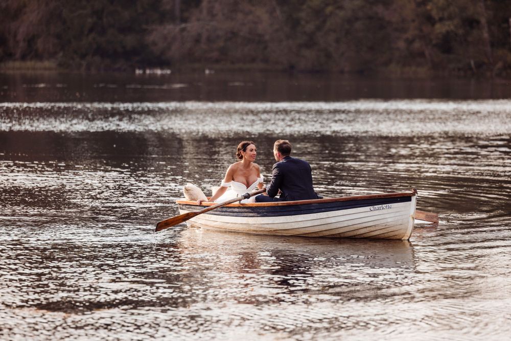 Gilpin Lake Hotel - Lois and Marcus's Wedding 66