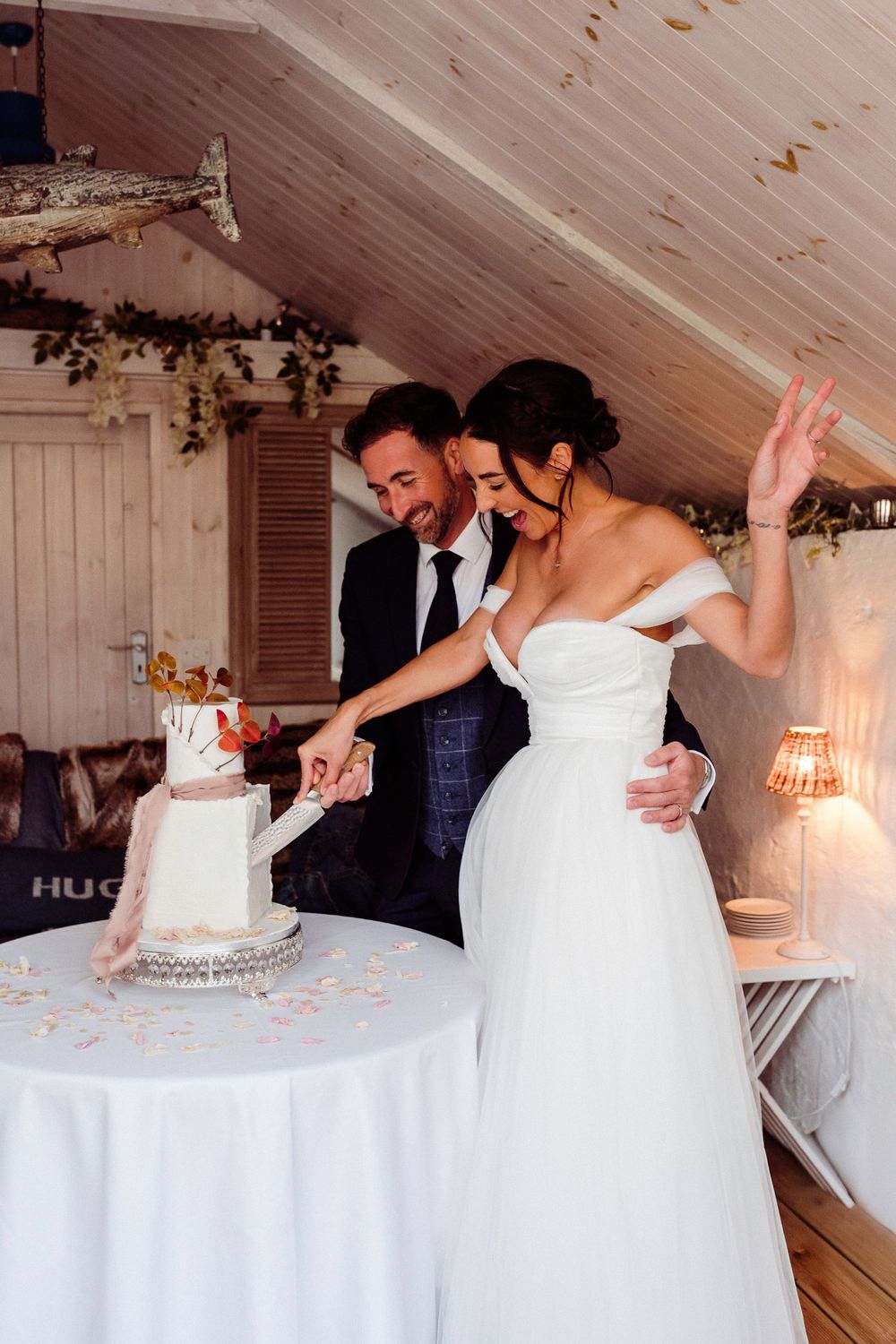 Gilpin Lake Hotel - Lois and Marcus's Wedding 70