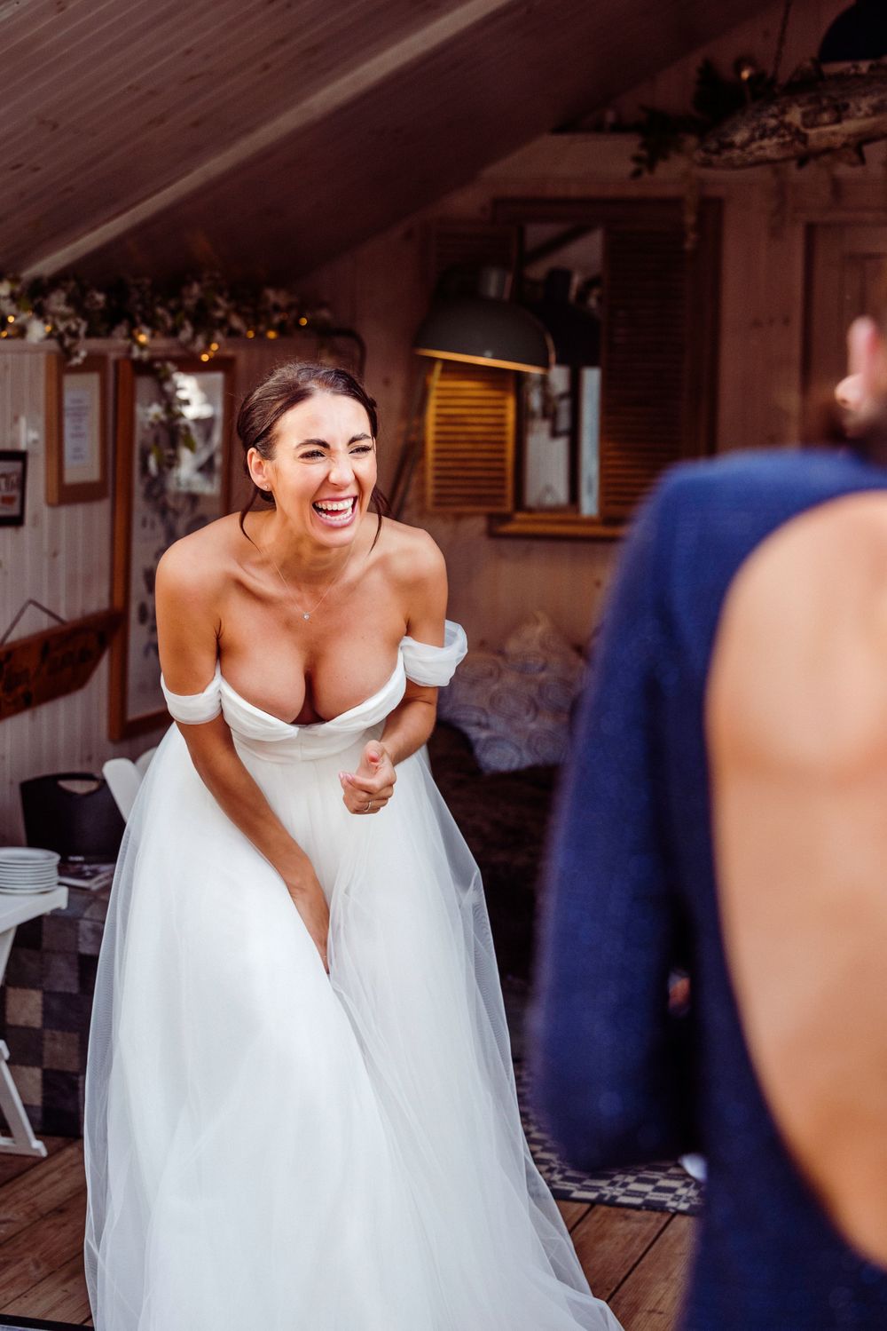 Gilpin Lake Hotel - Lois and Marcus's Wedding 72