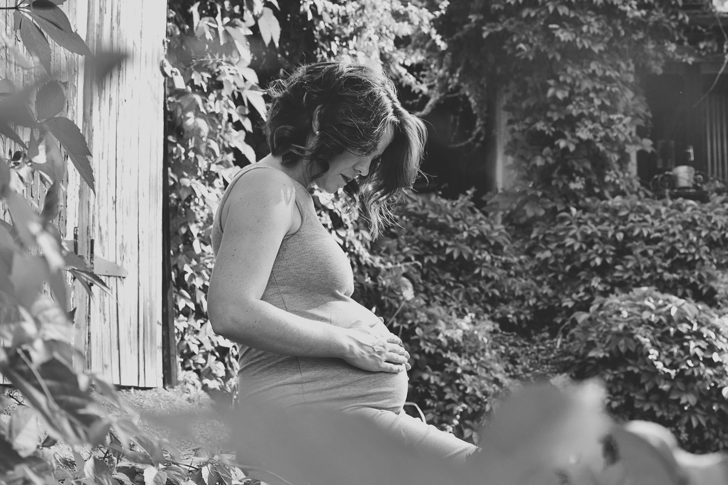 maternity, baby bump