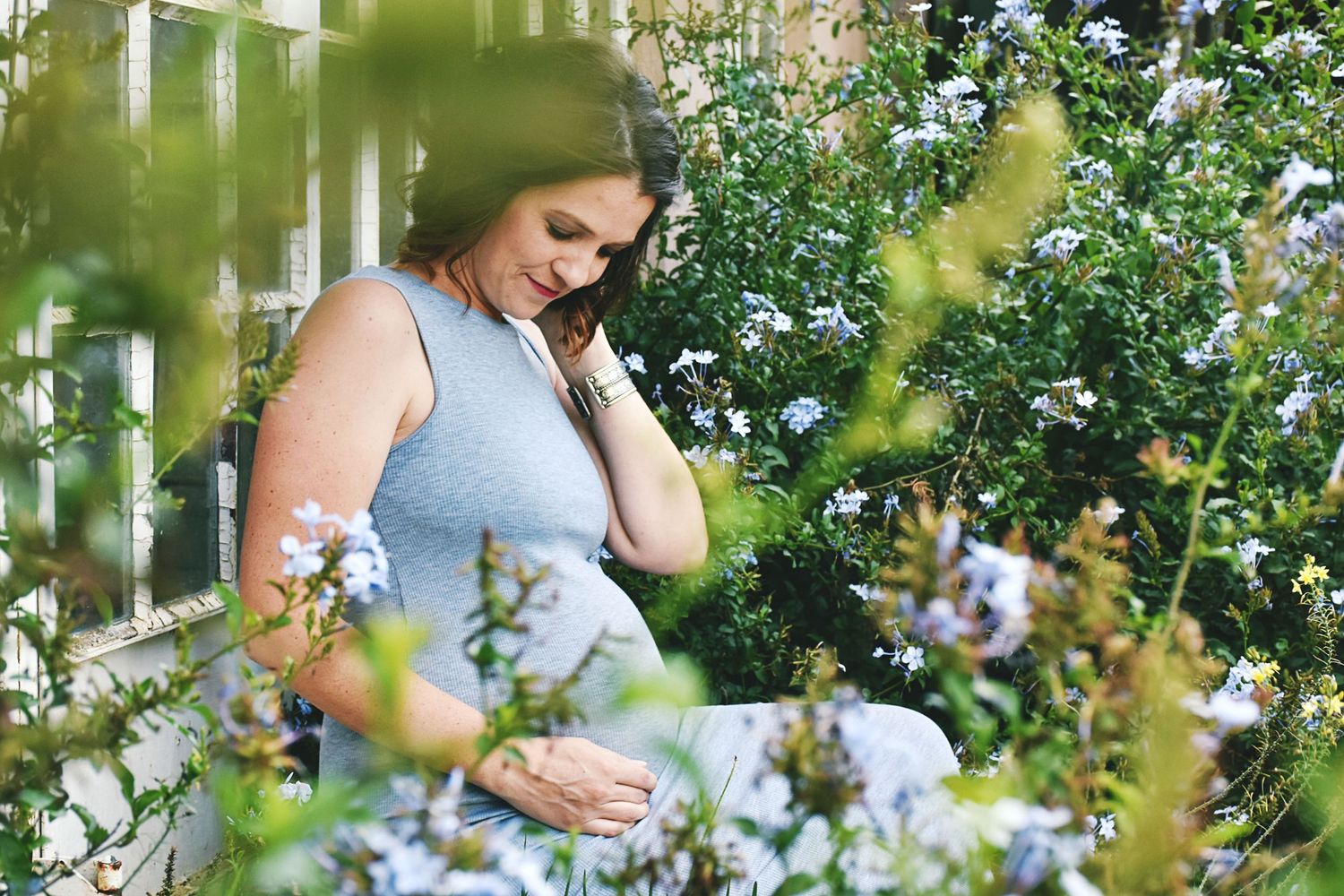maternity, baby bump