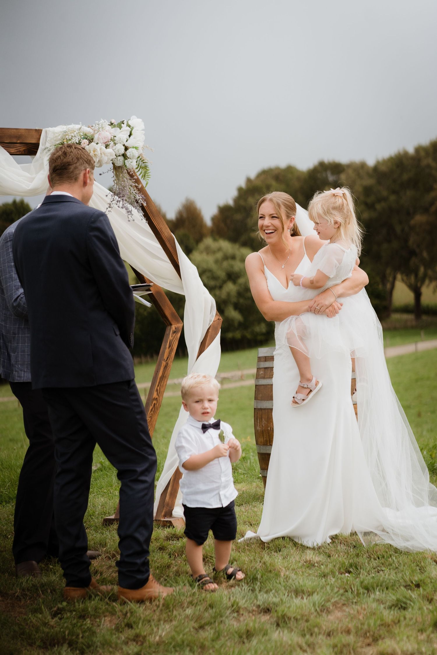 wedding ceremony