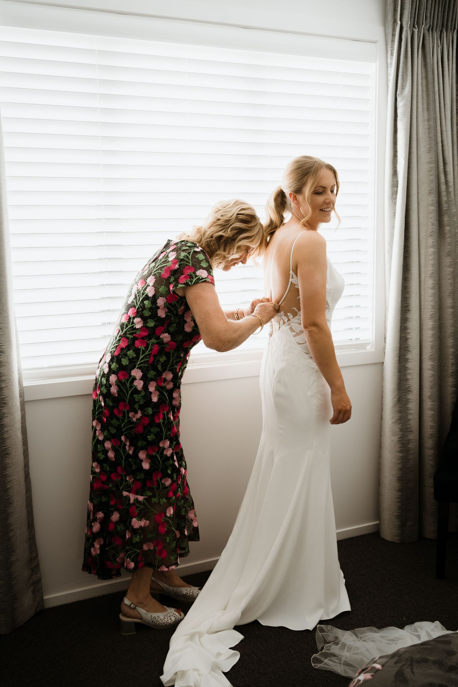 wedding preparation