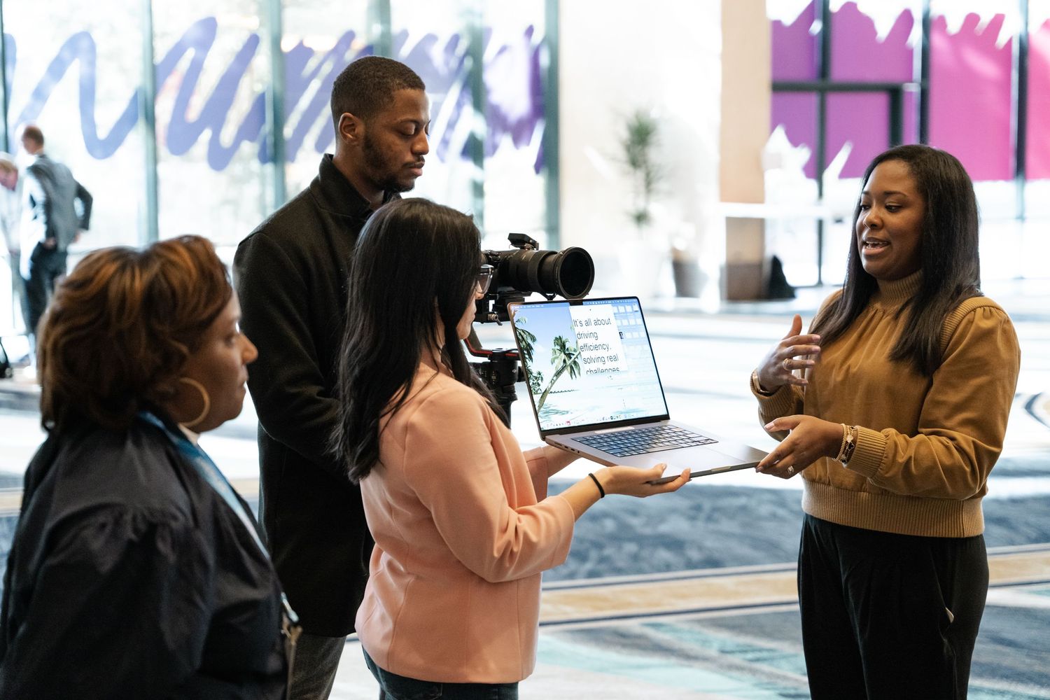 Corporate Videographer Los Angeles