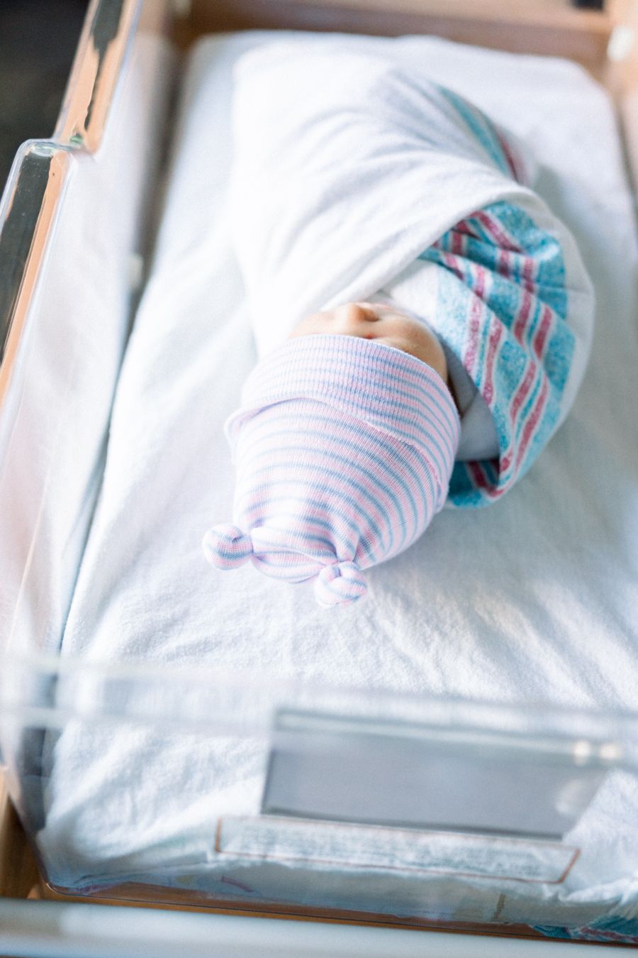 Hospital newborn photography session at Piedmont Augusta in Augusta Georgia