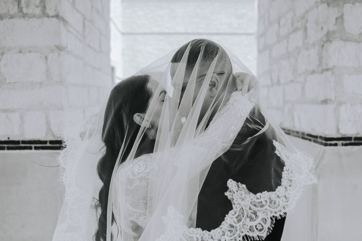 Catholic Wedding photographer in Central Texas