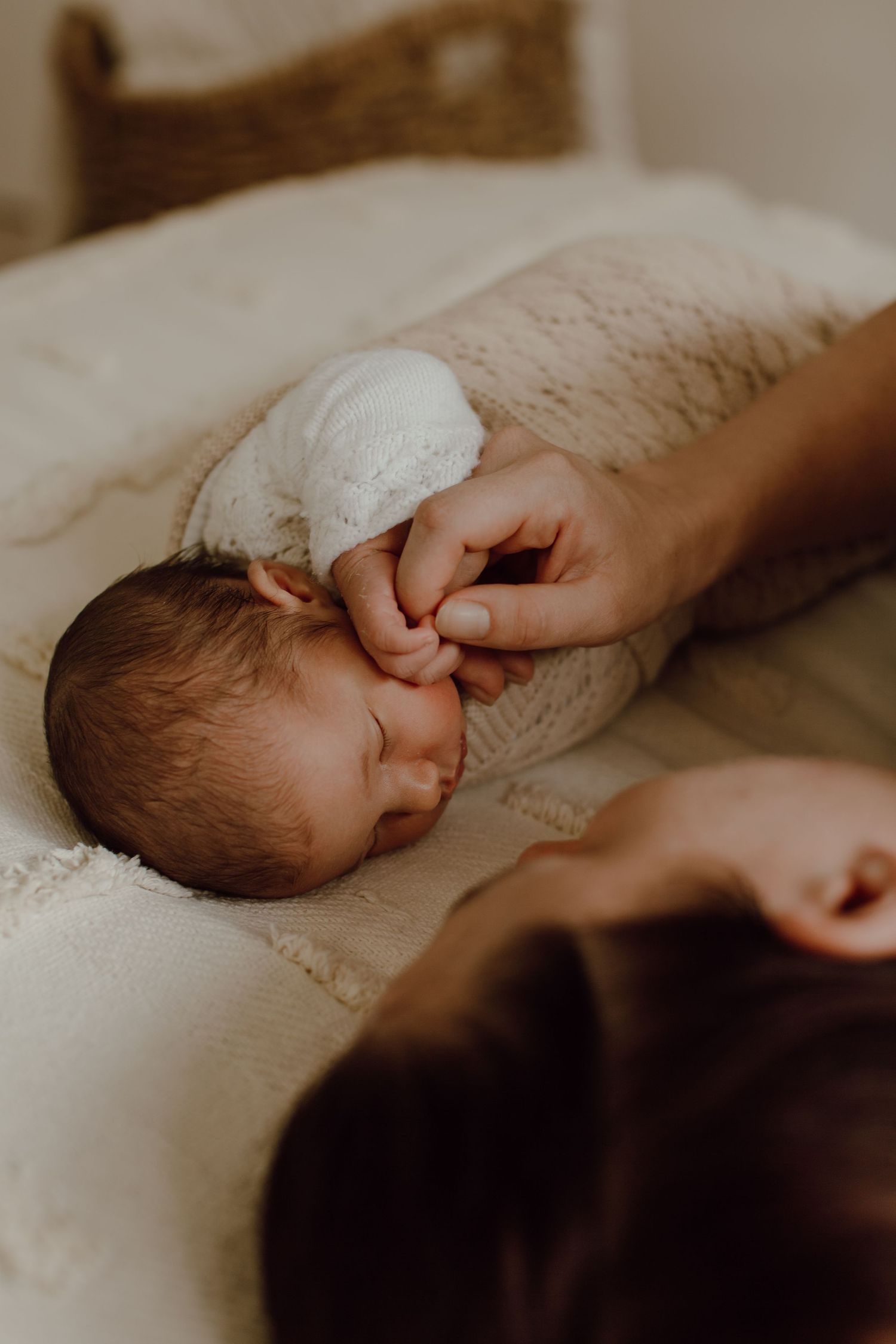 newborn photographer gold coast