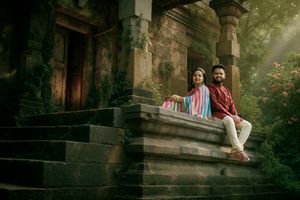 Vizag couple shoot