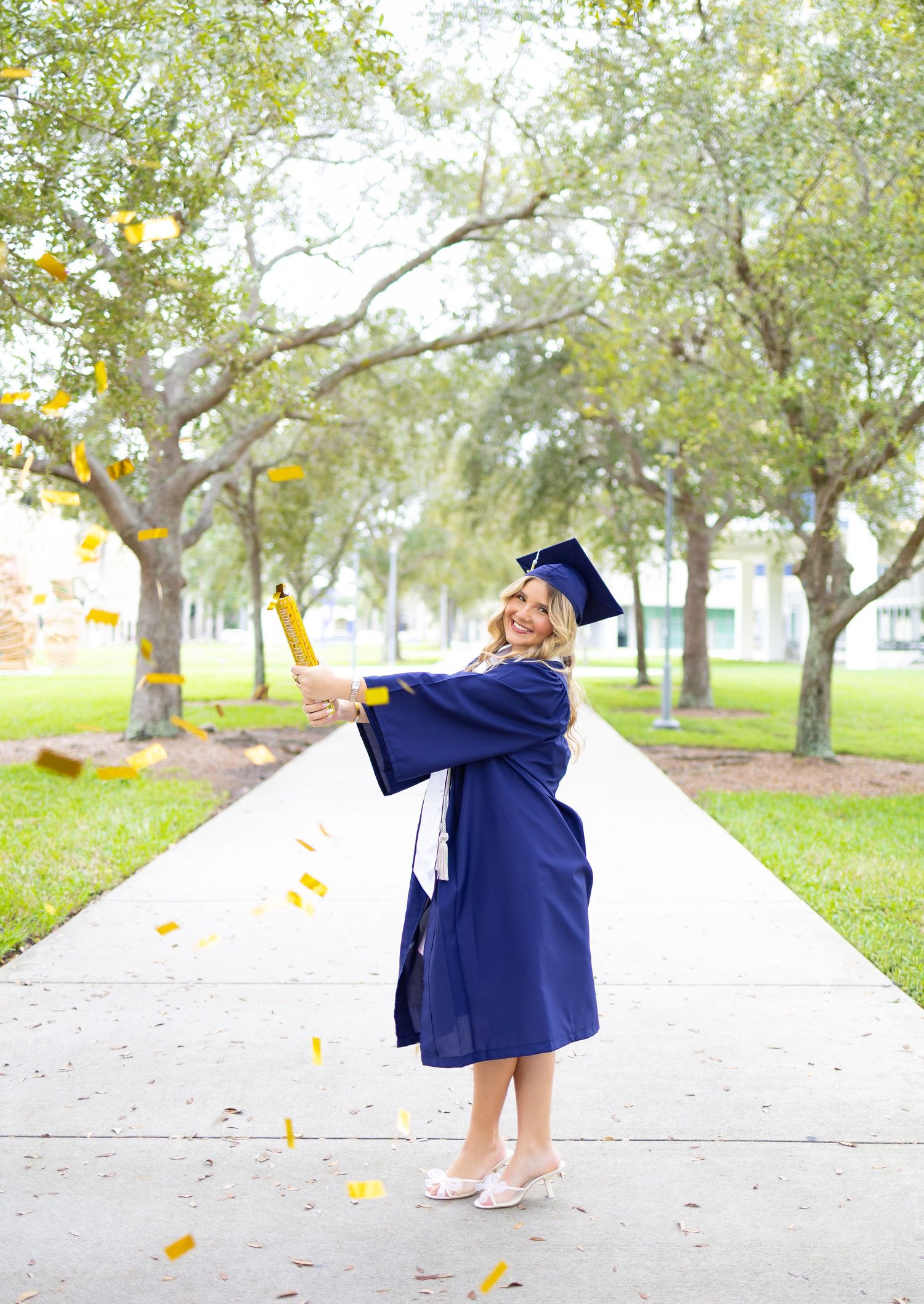 grad photo
