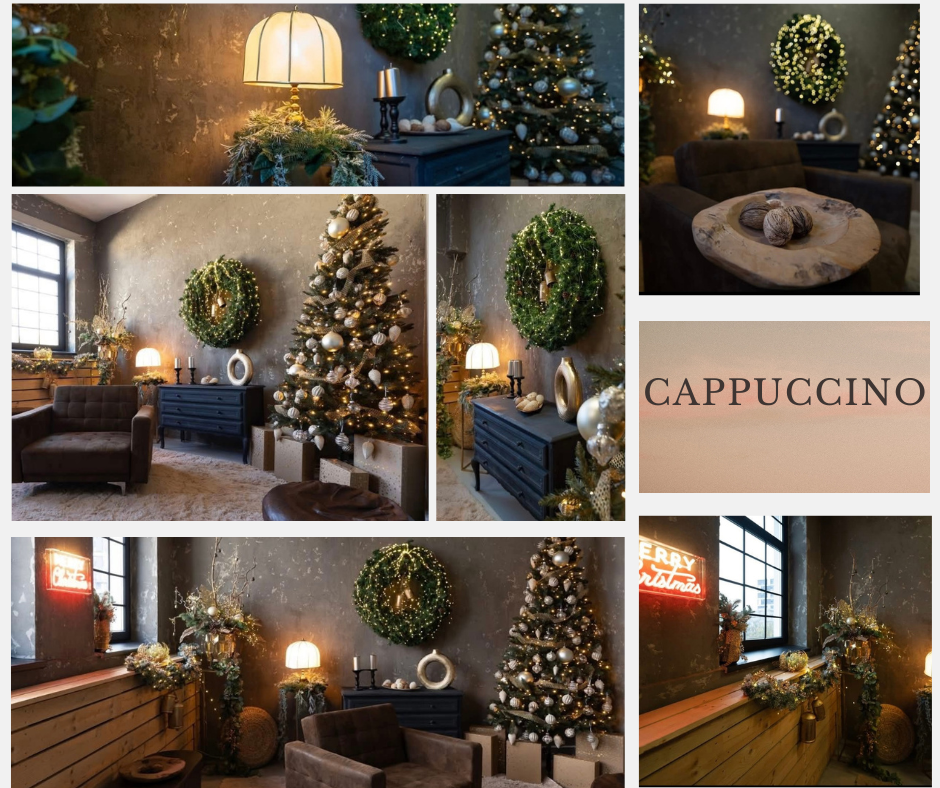 Cappuccino terem