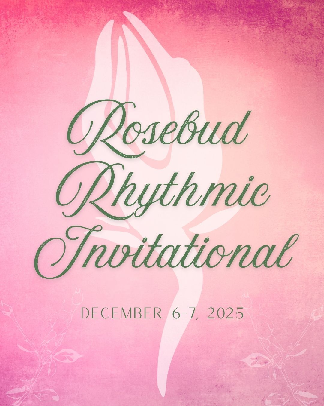 Rhythmic Gymnastics Rosebud Invitational Photography 2025 Portland Oregon by Jayme Riggleman