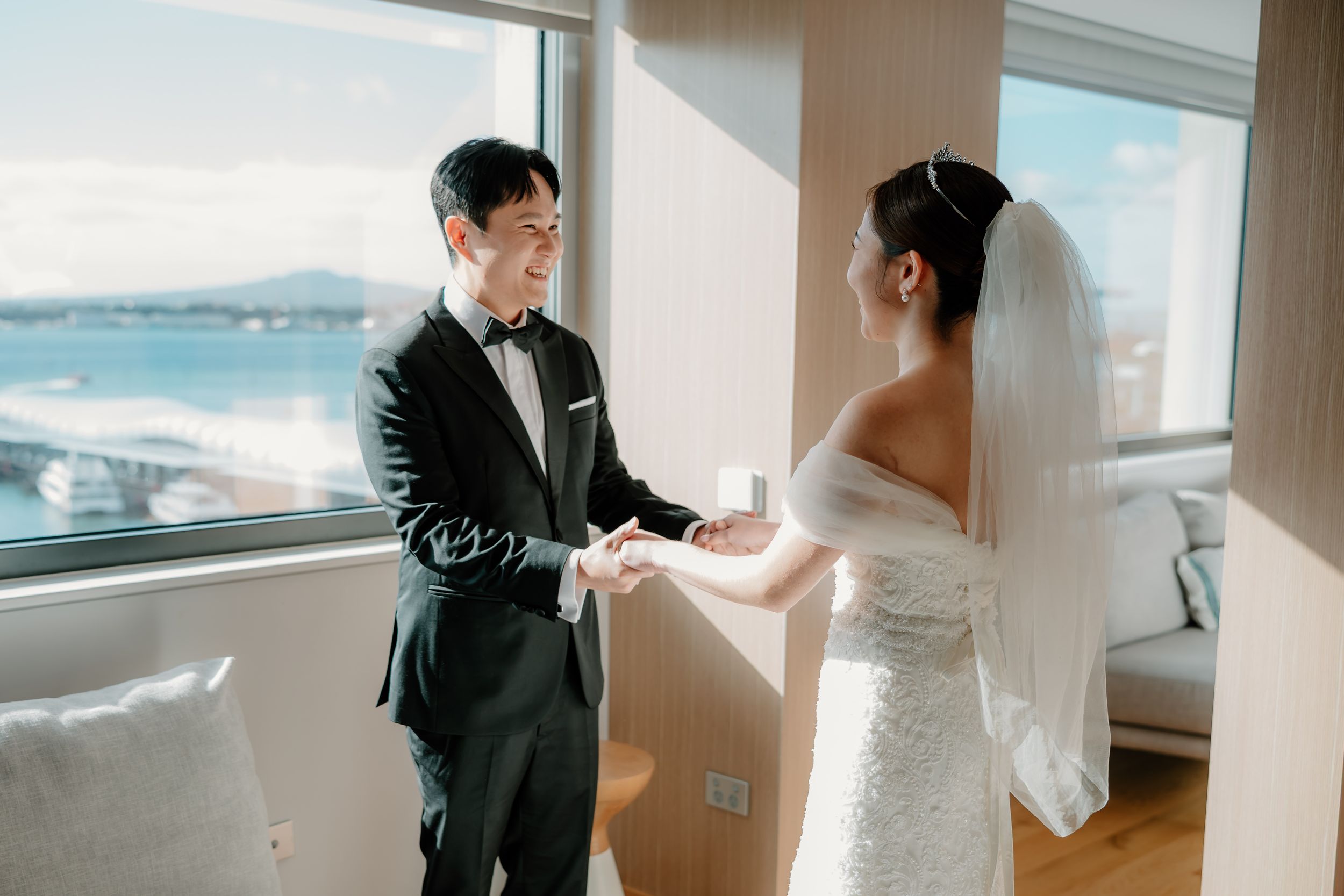 Queenstown Wedding Videographer