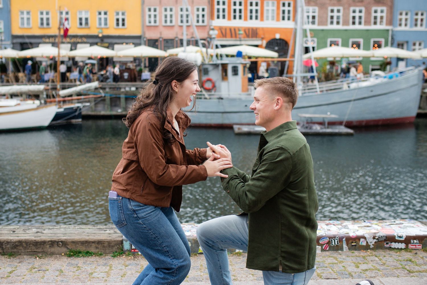 Proposal Photographer Copenhagen