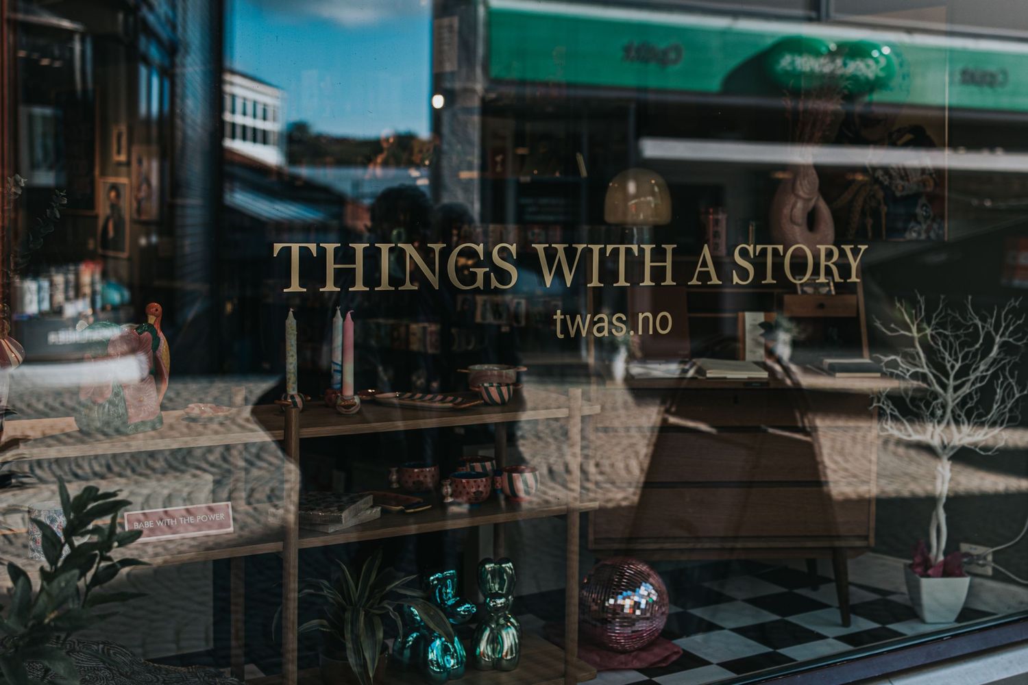 Things With a story, butikk i stavanger,
