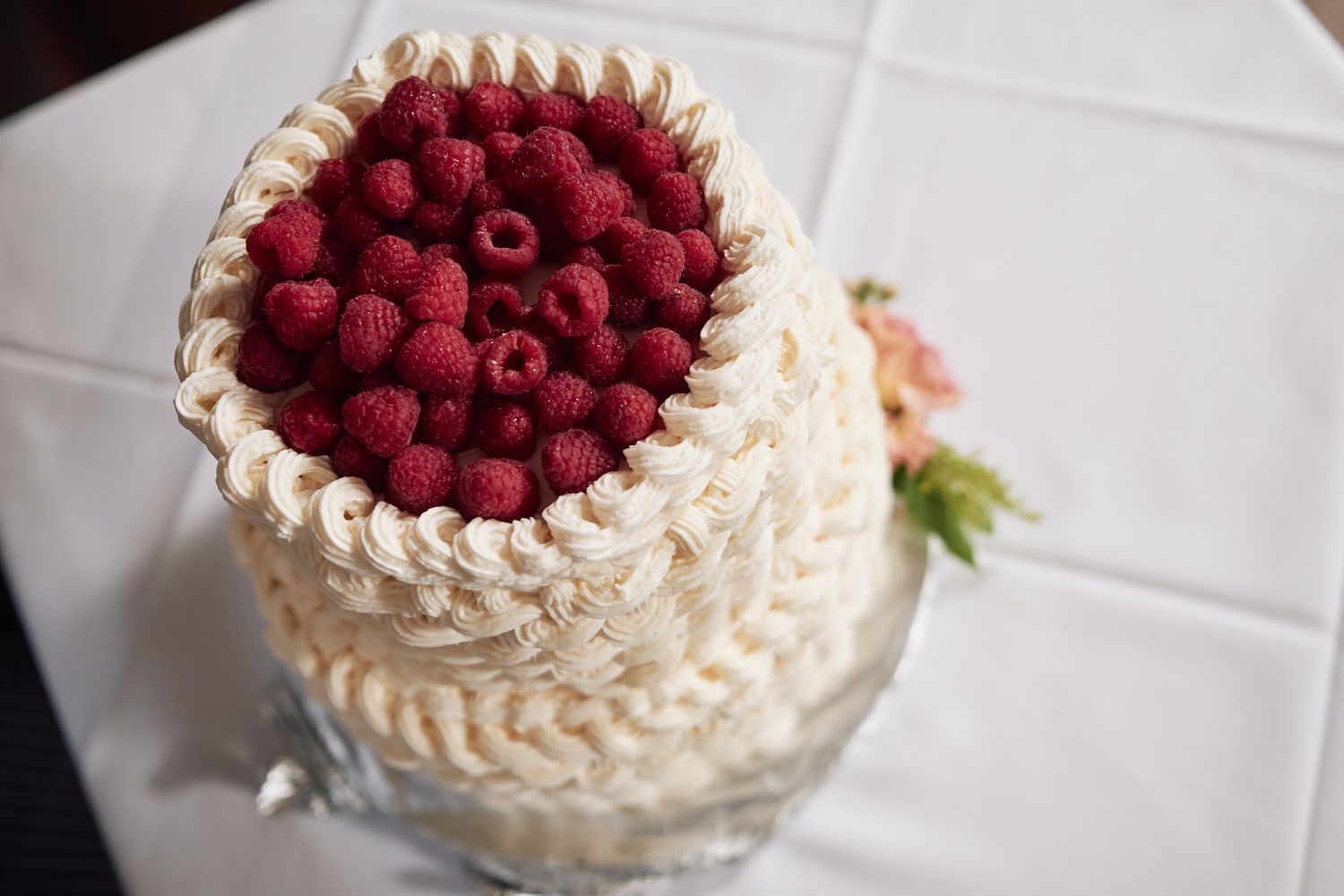 Pasadena wedding Bistro 45 photo