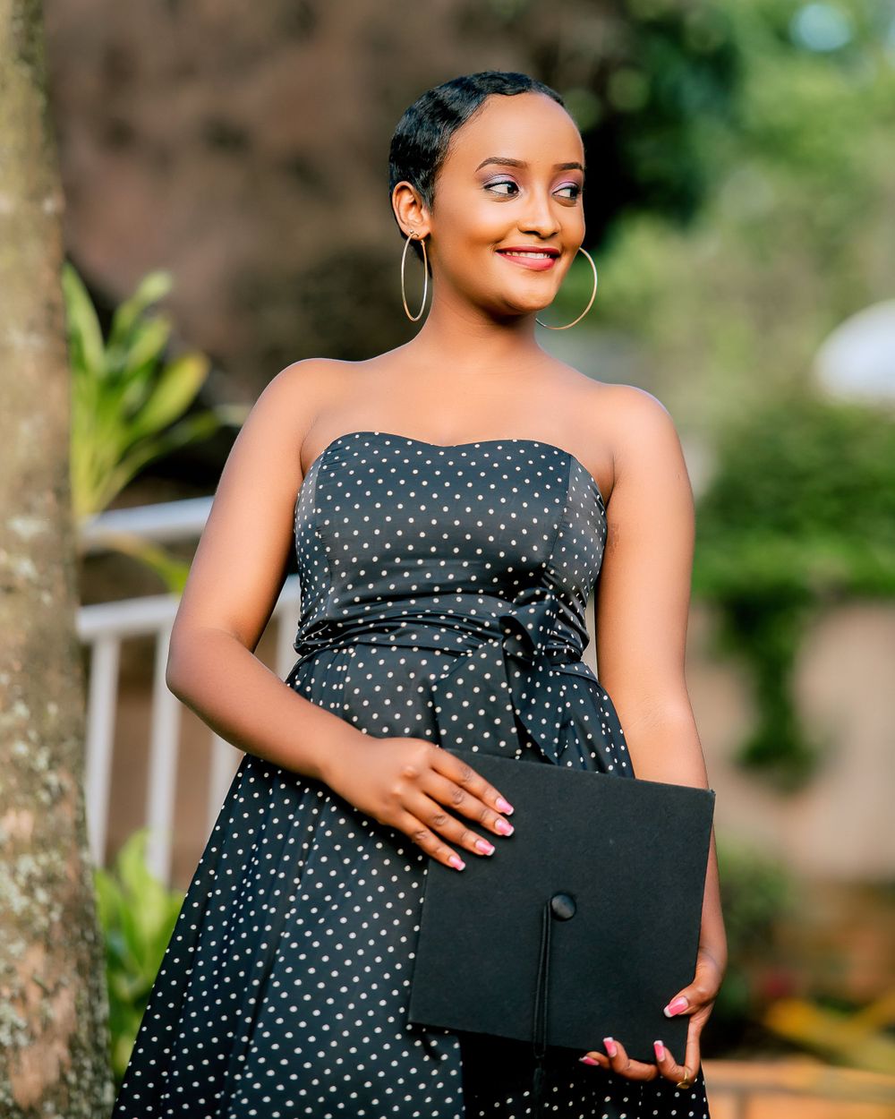 Graduation Photoshoot