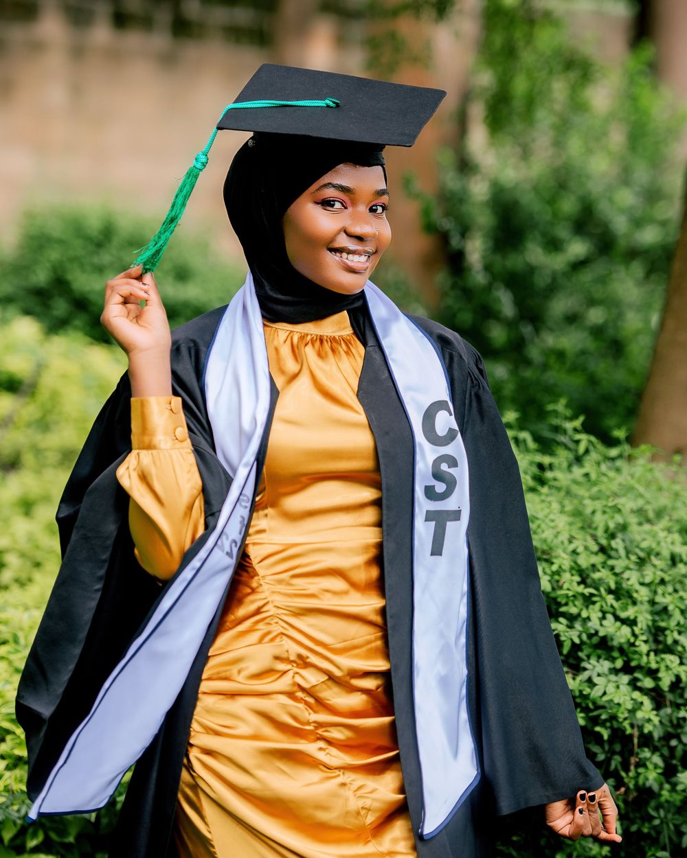 Graduation Photoshoot