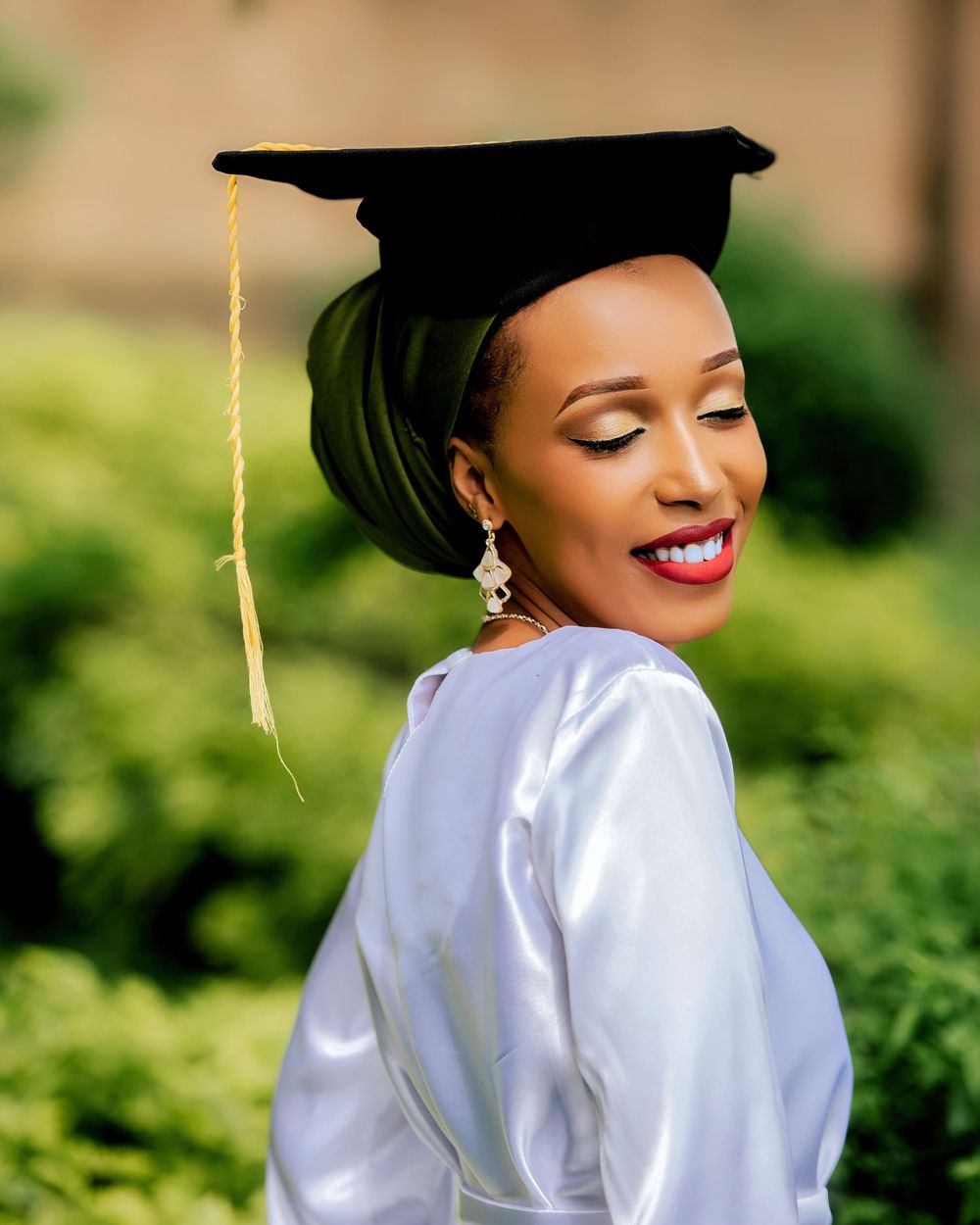 Graduation Photoshoot