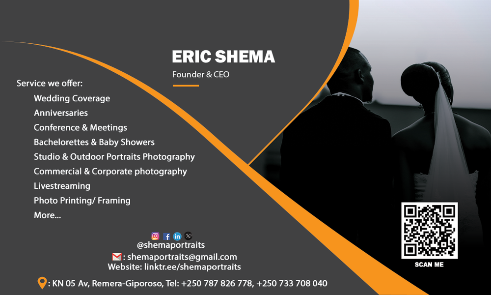 About SHEMA PORTRAITS Ltd