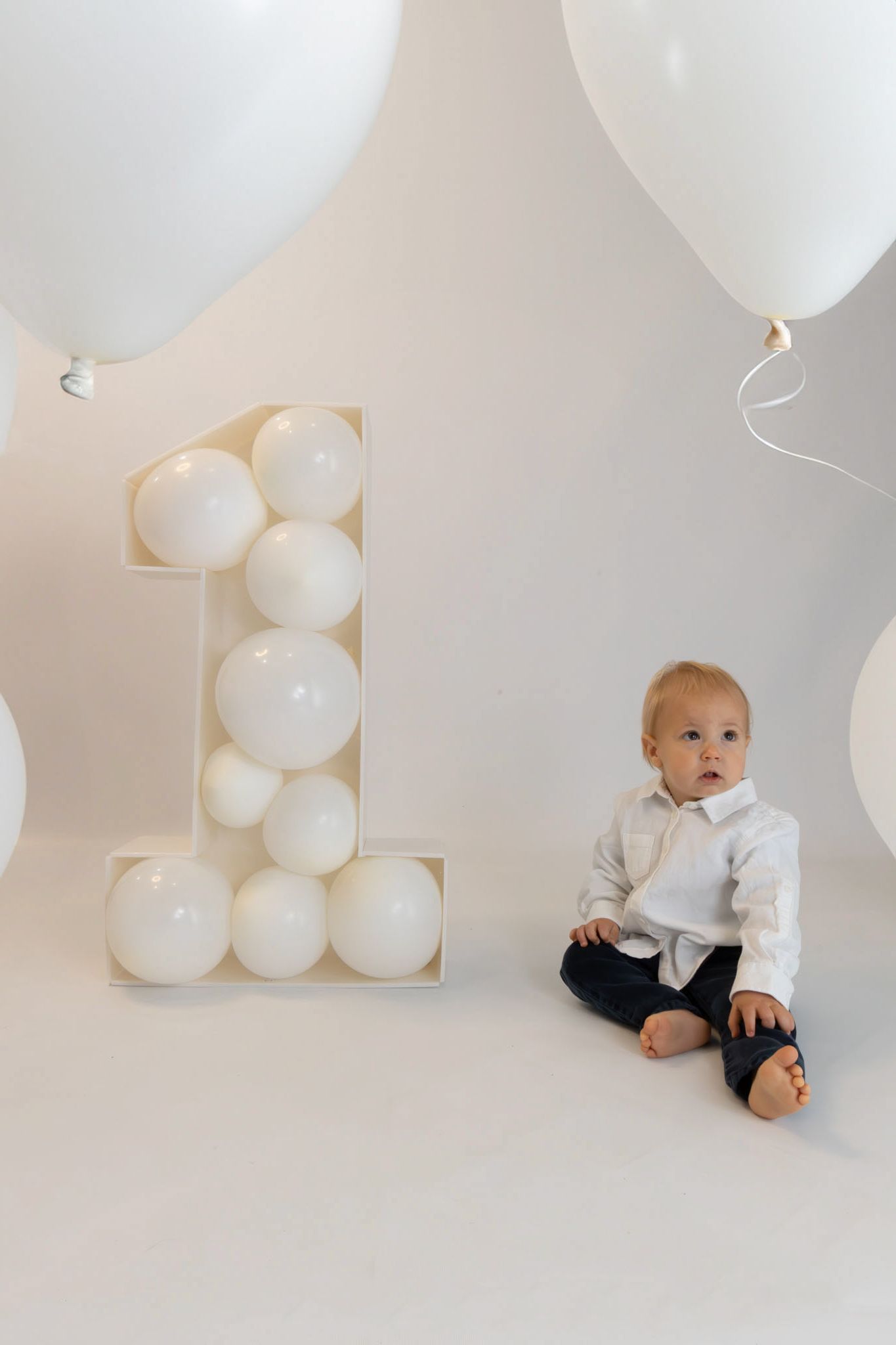 photographe anniversaire one birthday à Nice