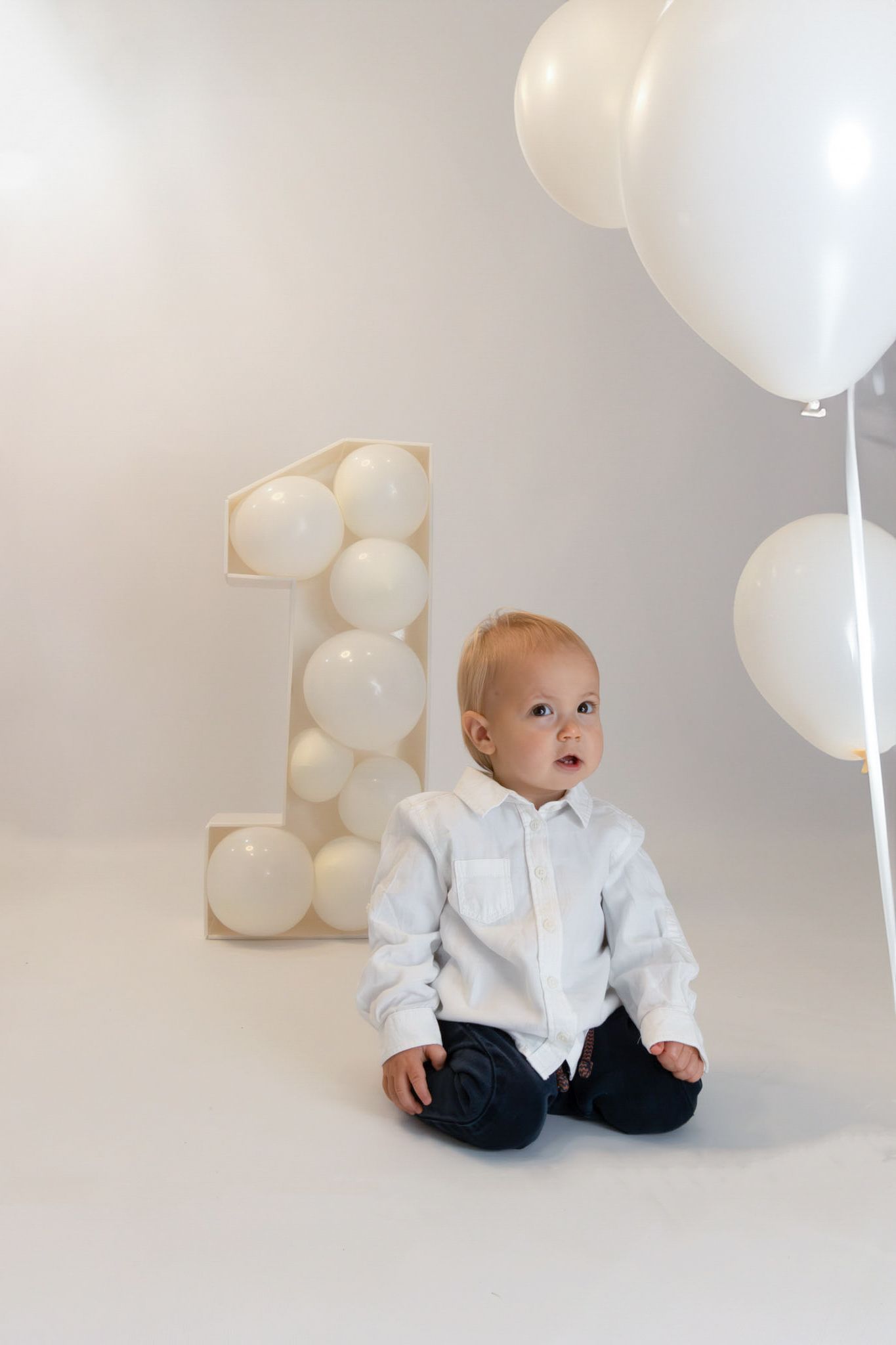 photographe anniversaire one birthday à Nice