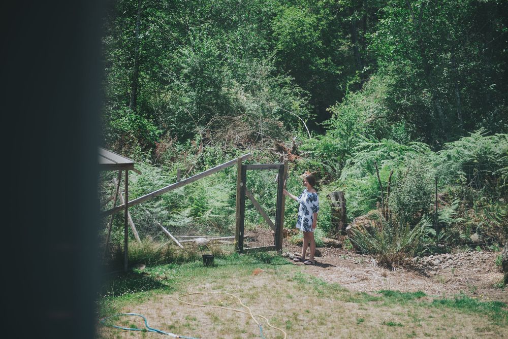 Vancouver Island elopement photographer