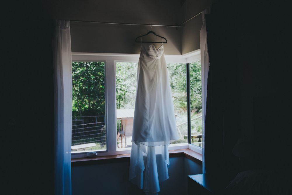 Vancouver Island elopement photographer