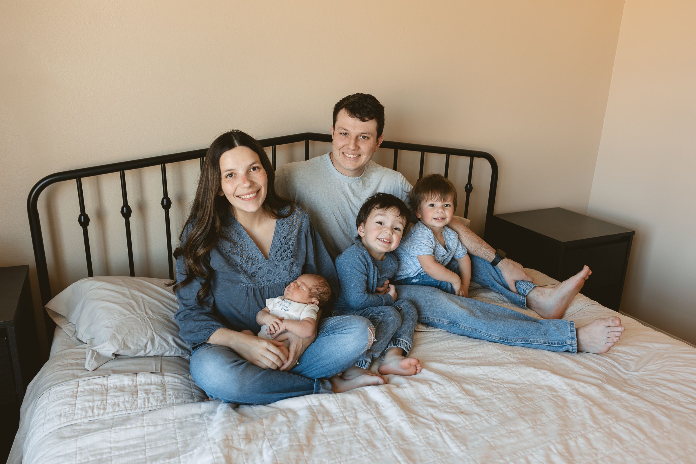 newborn photography kansas city