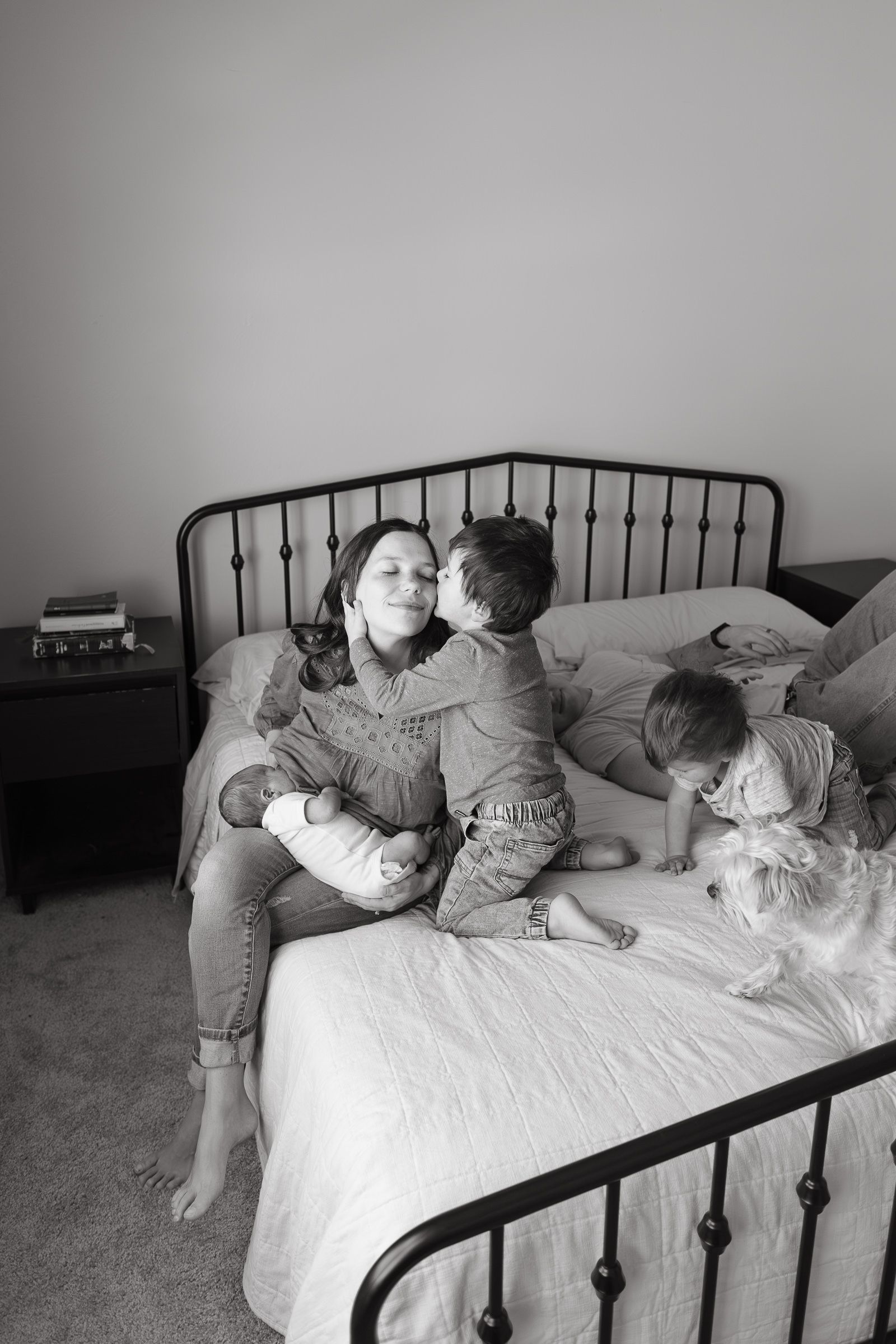 newborn photography kansas city